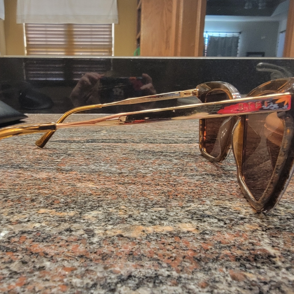 Diff Oversized Sunglasses - image 2